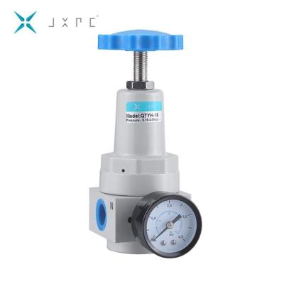 Cina JXPC Hotels QTYH-15 Pneumatic High Pressure Reducing Valve Air Regulators in vendita