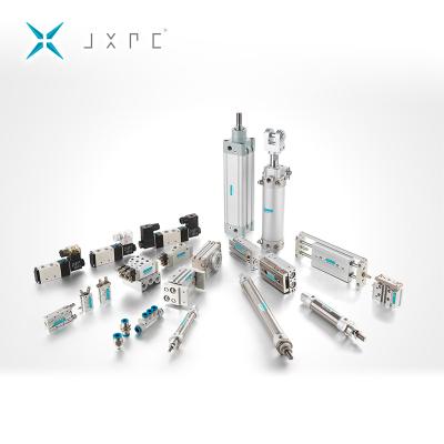 China Garment Shops JXPC OEM Standard Pneumatic Cylinder Magnet Acting Double Cylinder Te koop