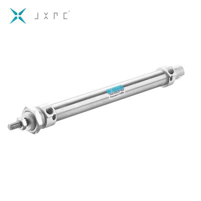 China Garment Shops JXPC High Quality Stainless Steel Adjustable Stroke Pneumatic Cylinder Te koop