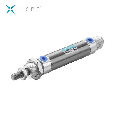 中国 Garment Shops JXPC Dual Action Pneumatic Air Rubber Cushion Mini Air Actuator Cylinder 販売のため