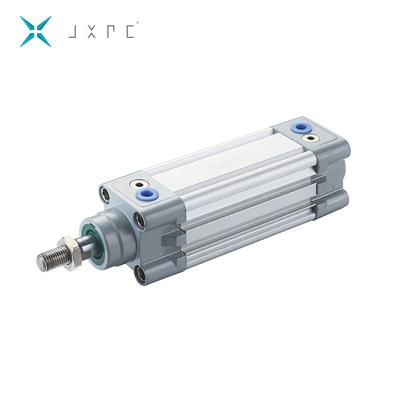 Cina Garment Shops JXPC DNC Pneumatic Air Compressed Aluminum Cylinder 63 X100mm in vendita