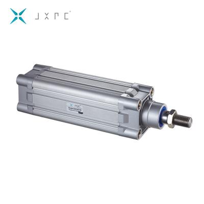 China Garment Shops Hot Selling JXPC DNC Series Standard Double Acting Air Pneumatic Cylinder zu verkaufen