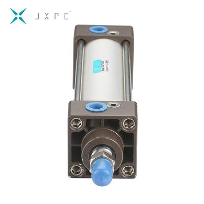 Cina Hotels JXPC SC Series Standard Aluminum Adjustable Stroke Pneumatic Cylinder in vendita