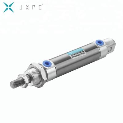 Chine Garment Shop Pneumatic Air Cylinder DSNU JXPC ISO6432 Series Standard Double Acting Double Piston à vendre