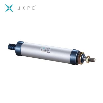 China JXPC Industrial Factory MAL Mini Round Type Micro Air Piston Pneumatic Cylinder Te koop