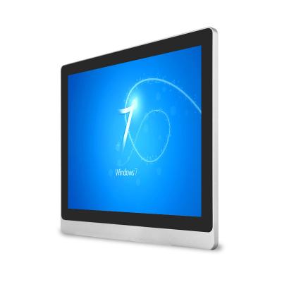 China Indoor Professional Industrial Production 17.3inch LCD Touch Panel Displays Capacitive Touch Panel for sale