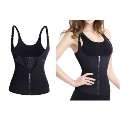 China Breathable Hot Sale 2In1 Private Label Plus Sizebreathable Workout Full Body Waist Trainer Sport Shapewear Body Shaper for sale