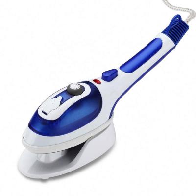 China Steamer Electric Iron Ladies Quickly Steam Iron Home Clothes Multifunctional Ceramic Handheld Electric Portable Steamer Garment Steamer for sale