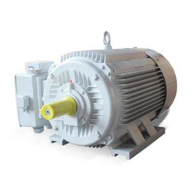 China YE4 High Efficiency AC Induction Motor High Power Totally Enclosed Electric Motor for sale