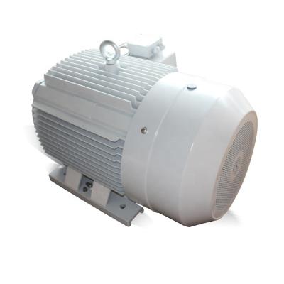 China YE4 Series AC Induction Motor High Efficiency Totally Enclosed 3 Phase Electric Induction Asynchronous Motor for sale