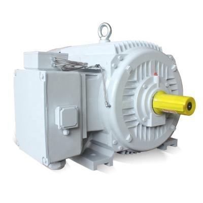 China Best Seller YE4 Electric Motor Induction Motor Totally Enclosed Three Phase Asynchronous Motor for sale