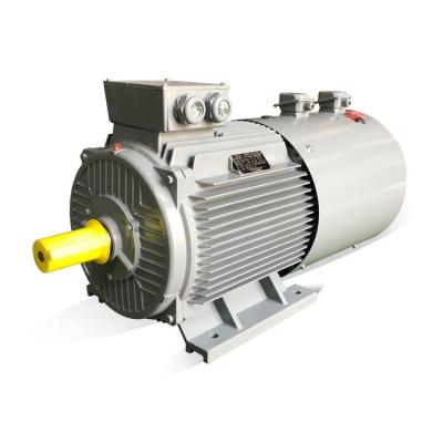 China Totally Enclosed Goods Sell Well High Efficiency Energy Motor AC Motor Regulation Speed ​​Electric Motor for sale