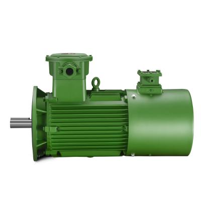 China 50Hz or 60Hz Frequency Variable Speed ​​Motors Explosion Proof Regulation Induction Three Phase Asynchronous AC Motor for sale