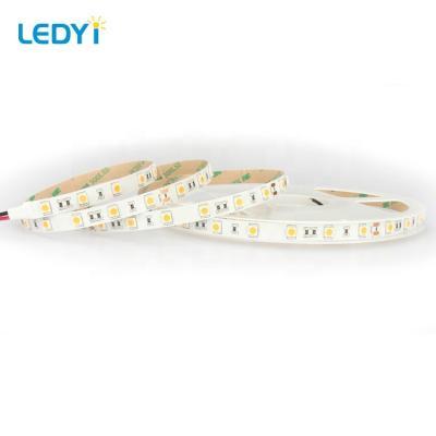 China Hotel 5050SMD 48LEDS/M Flexible LED Strip For Led Project High Quality for sale