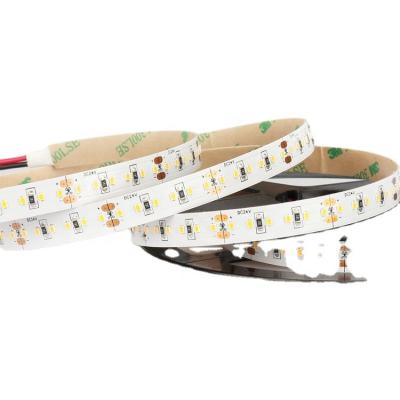 China Hot Selling Hotel Copper 3oz PCB DC24V 2216smd 180led/m Dimmable Flexible Led Strip 0-10V for sale