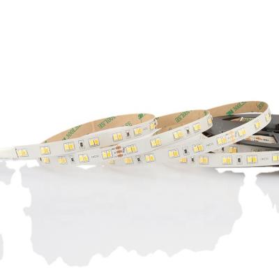 China Hot Selling Adjustable White High Output SMD2835-112leds/m Hotel Led Flex Strips With 5 Years Warranty For Hotel Lighting for sale