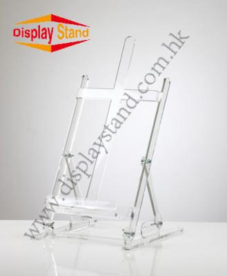 China Customized Standee Acrylic POP Displays Stand Unit for Promotional for sale