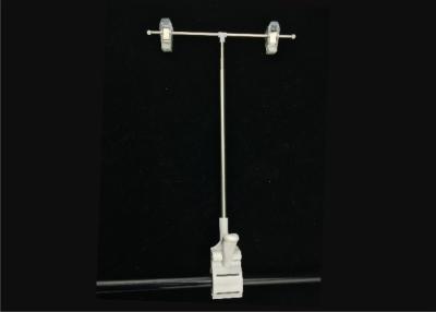 China Retail Metal Price Tag Holder Clip , POP Paper Clip Sign Holder for Supermarkets for sale