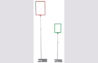 China A3 A4 Positions-Zeichen-Halter zu verkaufen