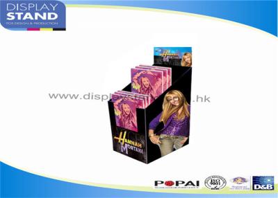 China Custom UV / Offset Printing POP UP Display Stand For Promotion and Adertising for sale