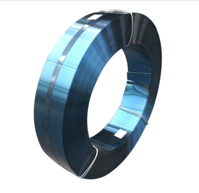 China HR Steel Coil SUP6 55Si2Mn 55Si7 Cold Rolled Steel Spring Strip In Coil / Sheet for sale