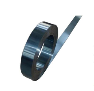 China HR Steel Coil Q195 Q235 Q345 Blue Harden Tempered Oiled And Waxed Steel Strapping Band For Construction for sale