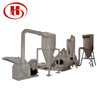 China Wood Processing Wood Powder Mill Machine Sawdust Equipment Grinding Crusher for sale