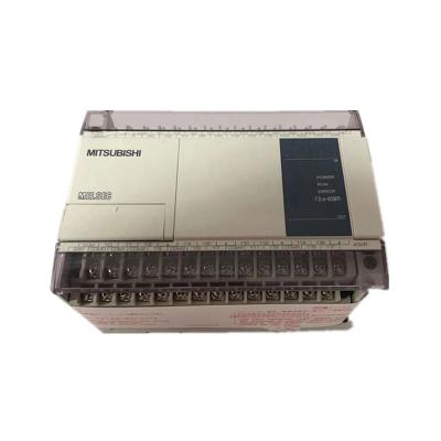 China New Industrial original FX1N-40MR-001 Ect programmable controller 100% fx1n mitsubishi fx1n PLC for sale