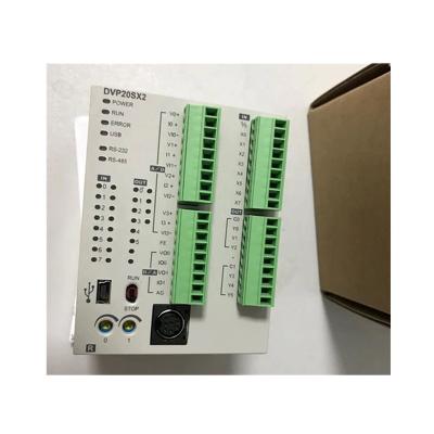 China New Ect 100% industrial original dvp delta PLC delta dvp20sx211r DVP20SX211R for sale