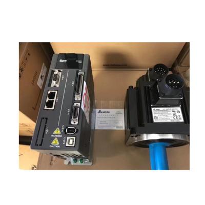 China 100% New Ect Industrial Original Delta ECMA-K11320RS Drive Servo Motors for sale