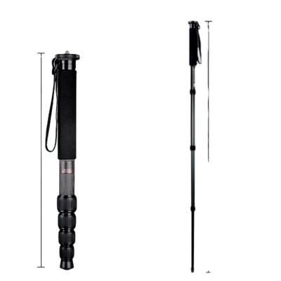 China Multifunctional Digital Camera Carbon Fiber Video Monopod Camera Mount for Cam - Buy Monopod for Cam for sale