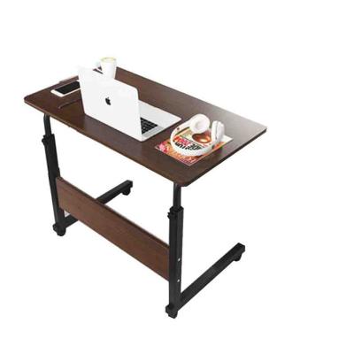 China Innovative Portable High Grade Para (Height) Wooden Laptop Desk Adjustable for sale