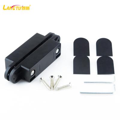 China 180 Degree 3D Modern Zinc Alloy Adjustable Cabinet Concealed Hinge Concealed Door Hinges Invisible Hinge for sale