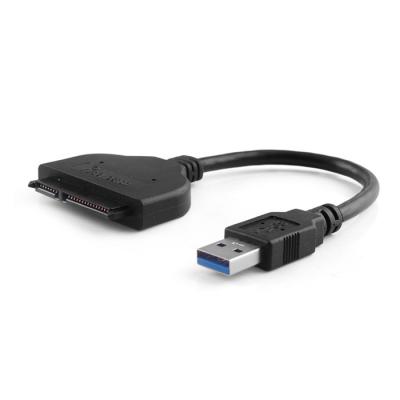 China Multiuse USB 3.0 Hard Disk Drive Data To Sata Adapter Cable For SSD for sale