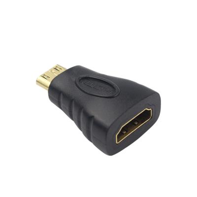 China Multimedia female to male hdmi to mini hdmi cable converter adapter for sale