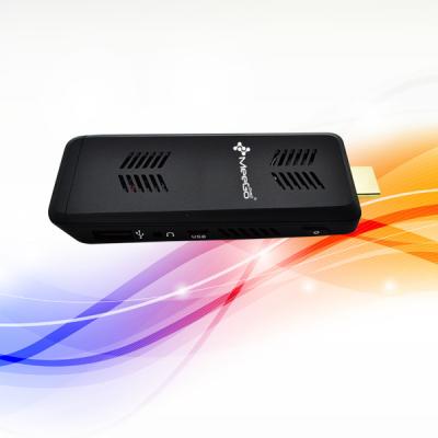 中国 ファンで造られる MEEGOPAD T07 Windows 10 XBMC Kodi TV 箱 Z8300 Wifi Bluetooth 販売のため