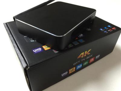 中国 M9 は人間の特徴をもつ TV 箱 1G/8G 完全な HD のアラビア チャネルによって置かれる上 Kodi S905 中心二倍になります 販売のため