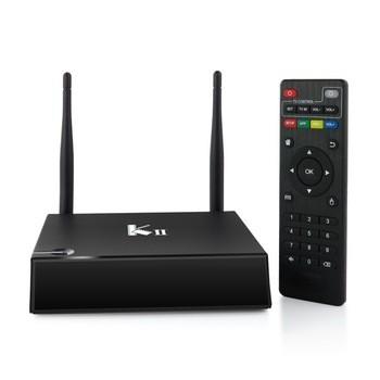 Chine Boîte androïde de la boîte KII Amlogic Ott TV du PC TV de Dragonworth K2 S812 mini à vendre