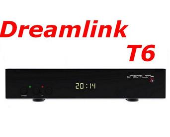 China Andróide dl-300 Dreamlink t5 da caixa da tevê do receptor satélite de Dreamlink T6 mini à venda