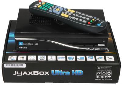 China Antena Jyaxbox ultra V20 de Wifi do módulo do receptor 8PSK da caixa da tevê do PC do andróide remoto mini à venda