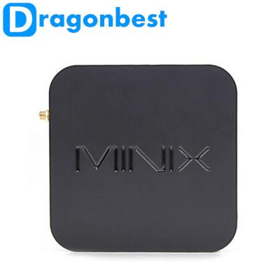 China MINIX NEO-X8H S812 Amlogic Fernsehkasten, intelligenter Android-Fernsehkasten mit Luft-Maus A2 Lite zu verkaufen