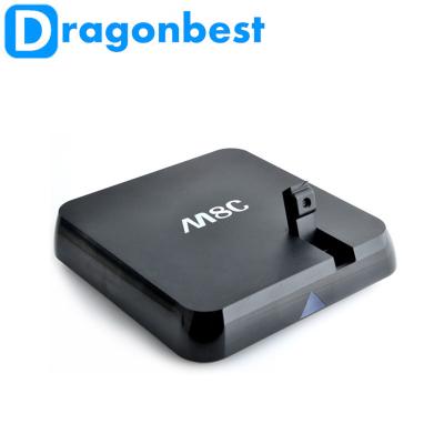 China M8c Amlogic s802 4K * 2K Android Tv Box Quad Core Kodi 14 . 2 2G + 8G 5MP Camera for sale