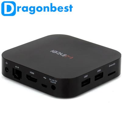 China Dual OS Wintel Tv Box , Google Tv Box With Windows  Android 4.4  Built In Bluetooth for sale