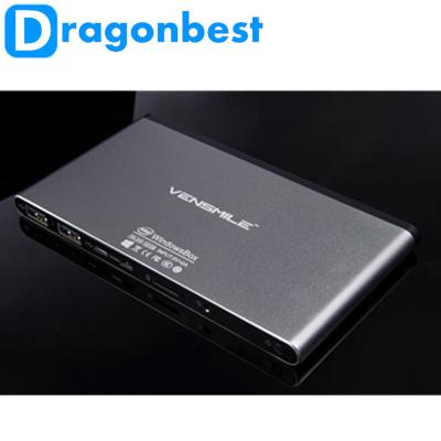 中国 Vensmile Hdmi ブルートゥース のドングル W10 原子 Z3735F Win8.1 OS 2GB + 32GB/64G 販売のため