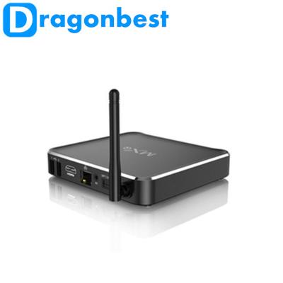 China Fernsehkasten Andriod MXQ Amlogic intelligenter Android-4,4 4,4 2GB/8GB Kodi Bluetooth zu verkaufen