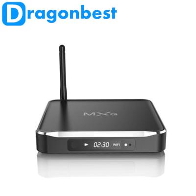 China Mxq M10 Amlogic s805 Android Quad Core Tv Box Antenna 4K * 2K Kodi 14 . 2 for sale