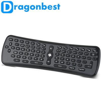 China Wireless Air Mouse Keyboard T6 Favorites Compare Fly Mouse With 2.4Ghz for sale