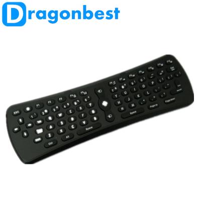 China Air Flying Mouse T3 , Air Mouse Keyboard Remote Control For Android Mini PC for sale