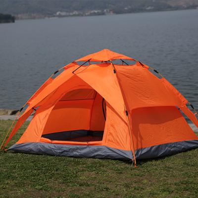 China Instant Set Up Camouflage/Field Set Wholesale 1-2 Person Tents Automatic Foldable Tent For Beach Camping Zelt for sale