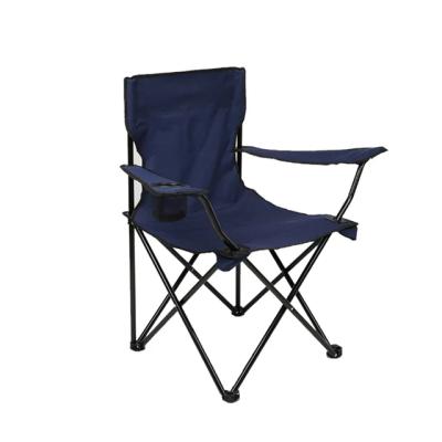 China Custom Wholesale Easy-carry Lightweight Fabric Beach Outdoor Cheap Fishing Folding Camping Chair for sale